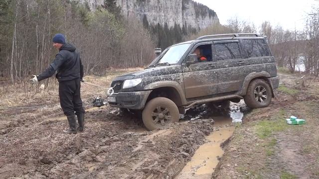ЭЛАП-2500 Добрыня вперед из колеи смотреть онлайн