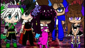 ✨I see who you are...you are my enemy✨(ft.Daemos ava)😎😎😎