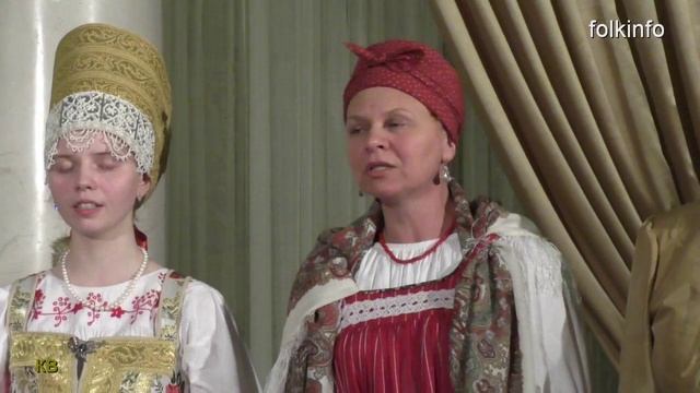 Нёнокоцкая ключёвка . Сон Богородицы смотреть онлайн