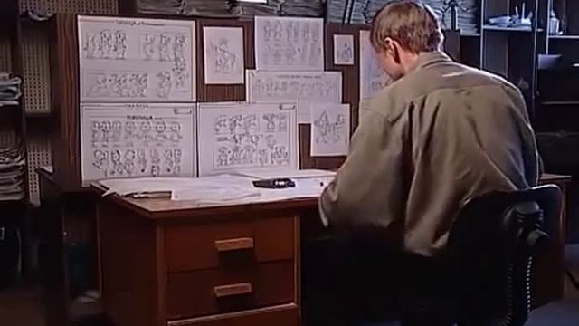 Как создавали мультик незнайка на луне смотреть онлайн