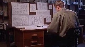 Как создавали мультик незнайка на луне