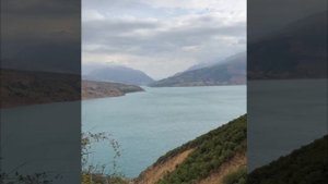 Едем в горы Ташкента. Чарвакское водохранилище. Отдых в горах Ташкента #ташкент2023 #узбекистан