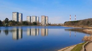 Зеленоград, Школьное озеро