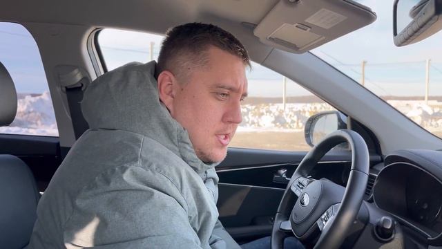 Авто из Кореи. Прошивка на Русский язык KIA Sorento PRIME 2019 смотреть онлайн