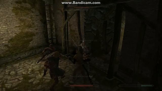 (Skyrim) Боевой кот!!!!!!!! #1 смотреть онлайн