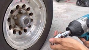 “Testing” - Makita DTW1002RTJ/ DTW1002RFJ/ DTW1002Z 12.7mm (1/2")18V Cordless Impact Wrench