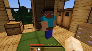 Minecraft STEVE IS CHEATING ON ALEX WITH HIS EX GIRLFRIEND!!! Life of Alex & Steve