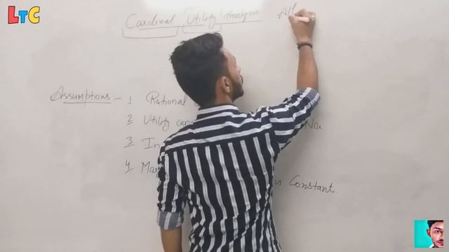#1 Utility and Cardinal utility analysis | by Hardev Thakur смотреть онлайн