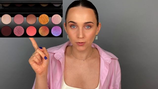 Как подобрать тени под цвет глаз? смотреть онлайн