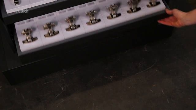 Sensys assortment for all applications: technical briefing by Hettich смотреть онлайн