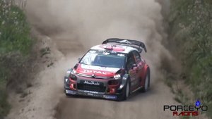 Citroën C3 World Rally Car Tribute | Citroën Racing WRC 2017-2019