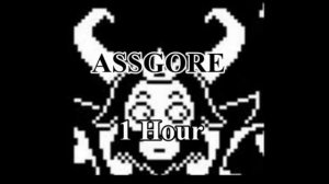 Undertale Assgore 5th anniversary (Re-uploaded)