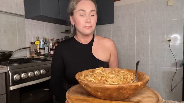 МУКБАНГ/УДОН С КУРИЦЕЙ? смотреть онлайн