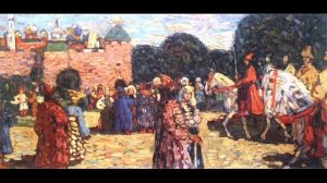 Лидия Русланова Уж, ты сад L.Ruslanova Russian Folk Song