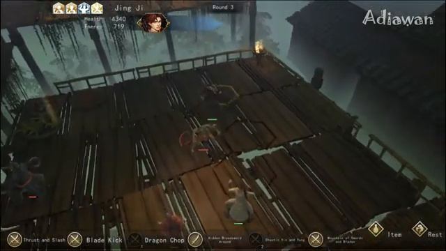 Tale of Wuxia The Pre Sequel Part 12 Wangyou Stringsword & Poisonous Dragon clan смотреть онлайн