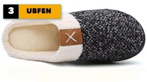 Best Men's Memory Foam Slippers