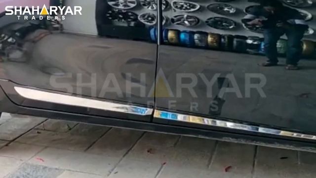 Car Accessories Toyota Grande 2015  - Car Accessories In Pakistan - Shaharyar Traders смотреть онлайн