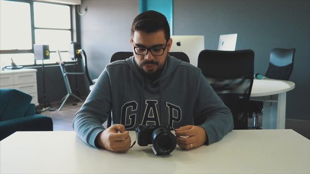 Como setar cameras da sony ? como configurar a camera sony ? | TUTORIAL Fernando Cesar смотреть онлайн