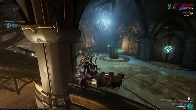 Warframe 1999 Final смотреть онлайн