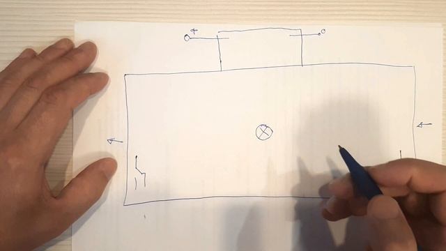 Схема проходного переключателя. Как подключить переключатель, подробное описание.