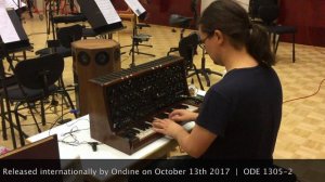 Recording Ambrosian Delights: The Knifonium Cadenza