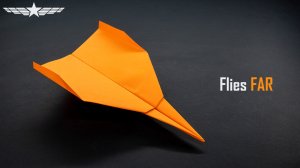 От А4 к победе: создаем чемпионский самолет-оригами!