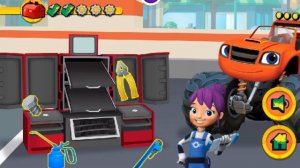 Всыш и чудо машинки . Новые серии . Ремонт Вспыша .