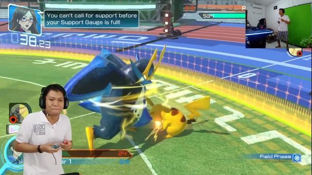 OLAHRAGA SORE2 MAIN GAME TINJU2 TANGAN PANJANG GRATISAN HEHE!! -Arms LIVE смотреть онлайн