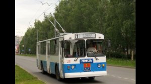 МУП "Подольский троллейбус" 01-40. Подольск