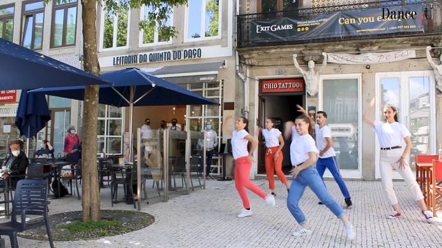 Dia Internacional da Dança 2021 смотреть онлайн