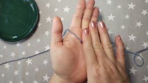 Нить закончилась на самом видном месте? Соединение нитей при вязании спицами Без Узелков.