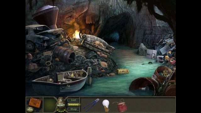 Hidden Expedition: Amazon (2008) Walkthrough - Part 4 - Bulb Puzzle - Big Fish Games No Commentary смотреть онлайн