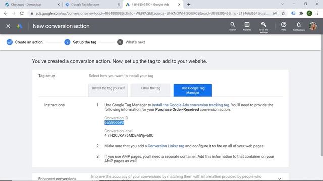 How to install Google Ads Conversion Tracking with GTM 2023 (Part1) смотреть онлайн