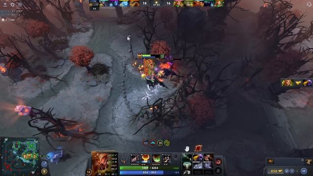 Die dreckige Lache des Henry und die Harpune | Dota 2 7.33 New Frontiers Gameplay, german смотреть онлайн