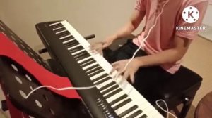 Экипаж - одна семья на пианино (The crew is one family)