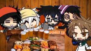 ❤❤✨клип gacha life на песню: «Король и Шут- ели мясо мужики»✨❤❤