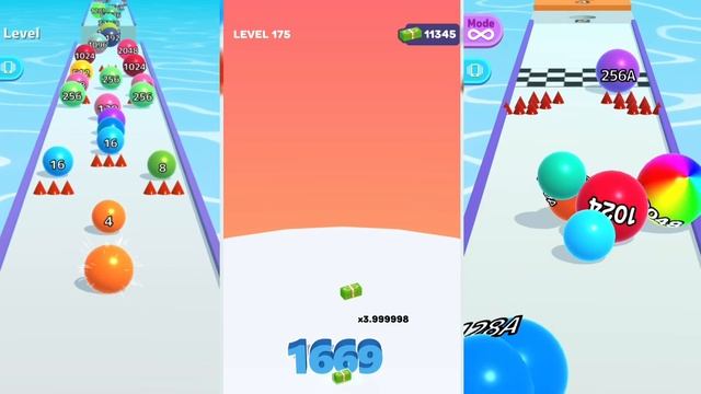 [ CRACK HIGH SCORE ] Number Rush 2048 Master Merge N Run / Ball Run 2048 Merge Number / Infinity смотреть онлайн