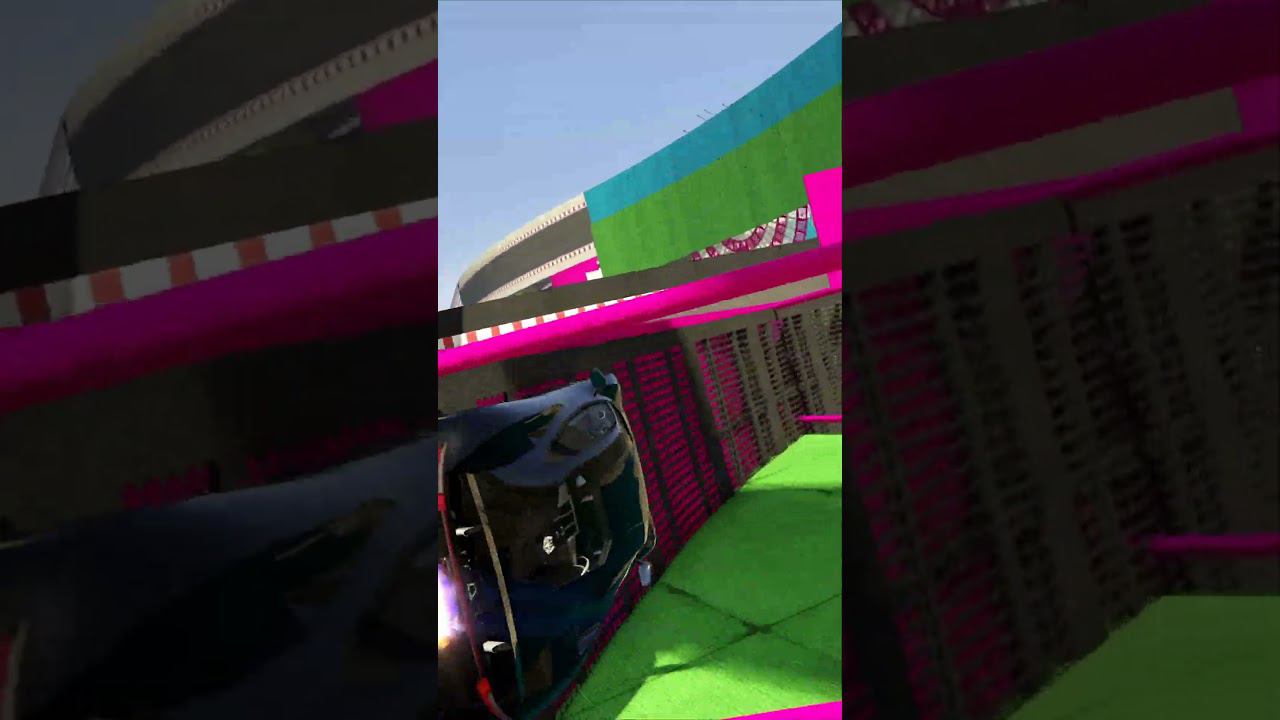 С ЭТОГО ПОПЫТКИ #SKILL TEST GTA 5 ONLINE #shorts #приколы #gta5 смотреть онлайн