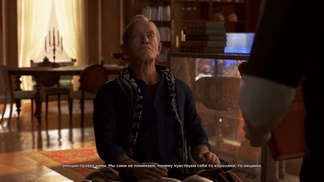 Детройт: Стать человеком.4.Маркус.Художник смотреть онлайн