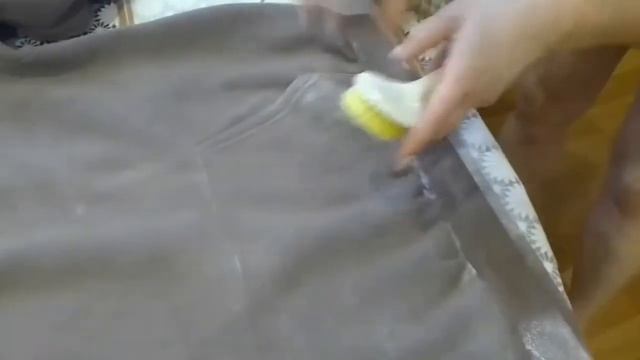 Зимичев Денис Дмитриевич "Как убрать жирные пятна с кофты" смотреть онлайн