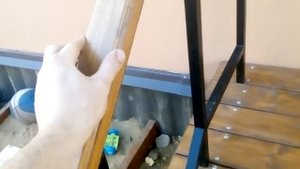 Крыльцо своими руками
