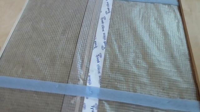 Монтаж фанеры на пол в каркасном доме. СНТ Радуга. День 25. смотреть онлайн