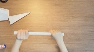 Как сделать ЯПОНСКИЙ НОЖ кунай ИЗ БУМАГИ | Оригами оружие своими руками