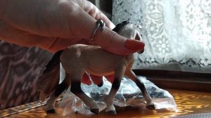 РАСПАКОВКА ЛОШАДЕЙ ШЛЯЙХ (Schleich)