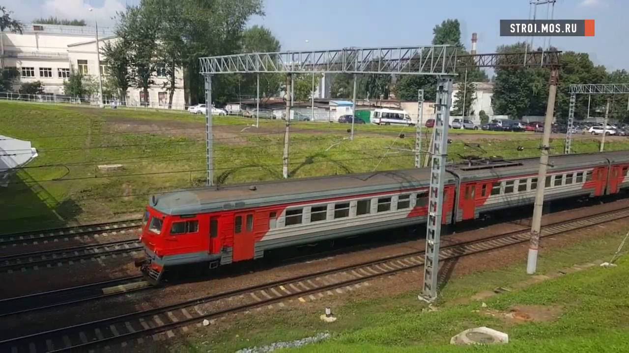 Павелецкое направление мжд
