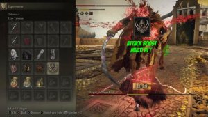 BEST BLEED Build: Elden Ring Build for Elden Ring DLC