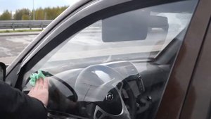 LIFAN X 60 NEW CVT FL - очистка стекла