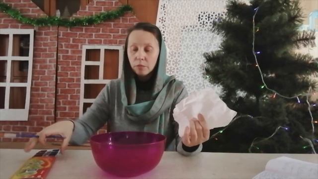 Опыты и эксперименты на уроках в Воскресной школе