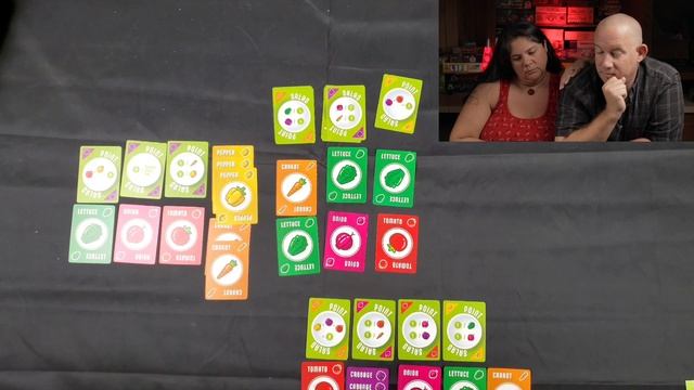 Point Salad Game Gameplay, how to play, and Review смотреть онлайн