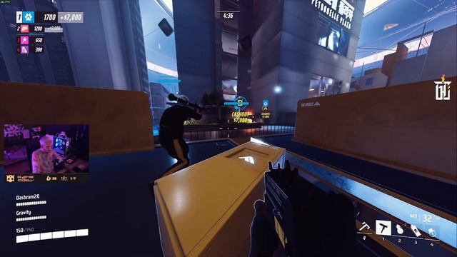 THE FINALS BETA TEST  ( Бета Тест ) ОБЗОР / Геймплей